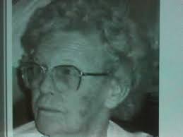 Ruby Lee Pinkerton Boney (1905-2001)