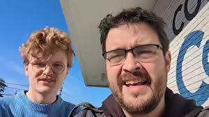 WATCH TO FIND OUT EXACTLY WHO DAN GRAY IS!!