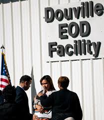 Facility Dedicated in Honor of Fallen EOD Airman