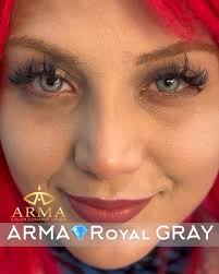 💎ARMA LENS’ten BUZ GRİSİ Renkte HARİKA Lens Güzelliği💎, 💎ARMA ROYAL  GRAY, Detaylı bilgi için DM ya da 0533 6365134 Whatsapp’tan bize ulaşın🙏,  🤩 ARMA LENS‘in Doğal, Canlı Renkleriyle Gözlerinlz ...