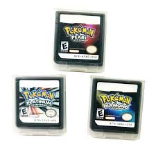 Diamond version rom download for nintendo ds (nds). Wholesale Spanish English Italian French Language Pokemon Trading Cards For Ds Pokemon Diamond Pearl Platinum Buy Pokemon Pokemon Cards Pokemon Trading Card Product On Alibaba Com
