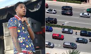 Did nba youngboy got married? Man Is Killed After Shots Were Fired At Nba Youngboy In Miami Daily Mail Online