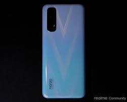 Unboxing realme narzo 20 Pro (White ...