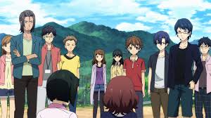 Agar kalian tidak kelewatan mengenai anime viral dan youtube biru biru ini, simak dengan baik videonya ya sob. 25 Best Survival Anime Series Listing Ranking Our Favorites Fandomspot