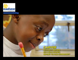 2011 Carver Annual Report