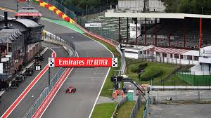 Weersverwachting.deels zonnig, 22.1 °c (voelt als 22.1 °c) en windkracht: Verlaten Tribunes Maar Spa Francorchamps Omarmt Zijn Grand Prix Nos