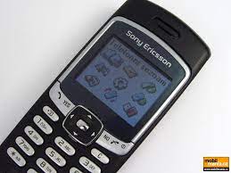 Sony Ericsson T290 pictures, official ...