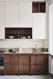 Our favorite part of this modern kitchen design is the large center island, complete with minimalist custom wood bar stool seating.this kitchen demonstrates the playfulness of scandinavian design—you don't have to. Modern Kitchens In Scandinavian Design Nordiska Kok Home Decor Kitchen Interior Design Kitchen Kitchen Interior