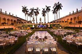 Courtyard Wedding At Ringling Museum Of Art Courtyard Wedding Zen Wedding Beautiful Wedding Venues