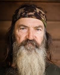 Man what a sad day... Phil Robertson of Duck Dynasty has passed He was a  great businessman, entertainer and man of God. We lost a good one today  yall.