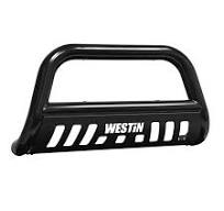 E-Series Bull Bar Black Powder Coated Steel | #31-3985 ...