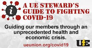 A precedent is an earlier event or action that is regarded as an example or guide to be considered in subsequent similar circumstances. A Ue Steward S Guide To Fighting Covid 19 Guiding Our Members Through An Unprecedented Health And Economic Crisis Ue