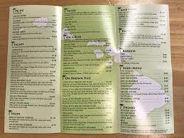 Maybe you would like to learn more about one of these? Fish Tacos Plus Side Of Fries Grilled Fish Sandwich Menu Picture Of Coconut S Fish Cafe Maui Tripadvisor