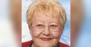 Barbara Ann Thompson Obituary