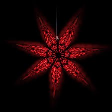 Set Black Star 60cm