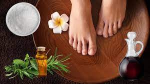 Can You Put Soap And Bath Salts In A Foot Spa Help Shoe