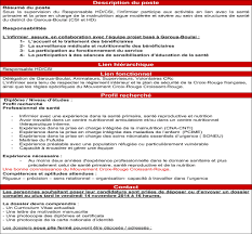 Maybe you would like to learn more about one of these? Recrutement D Un Infirmier A Croix Rouge Camerounaise Facebook