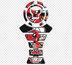 Suitable for application on any surface. Logo Marc Marquez Tim Pabrikan Balap Motogp Honda Font Fagner Logo Lainnya Png Pngegg