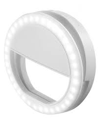 The Best Selfie Camera Ring Light For Smartphones