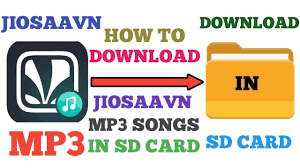 How To Download Jiosaavn Mp3 Songs In Sd Card On Mobile In Hindi Youtube