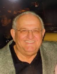 Obituary information for Louis P. Amoriello