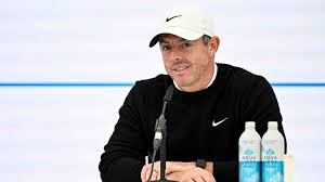 McIlroy puzzled by Garcia’s Ryder Cup withdrawal