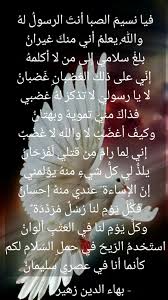 Pin By Inas Gadalla On بين الحبيب والمحبوب رسالة Poetry