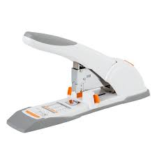 If you're looking for a cheaper binding project, such as a job done at kinkos or staples, then the prices can be more in the $2 to $10 per book, depending on the size and the binding. Heavy Duty Stapler For Book Binding Free 500 Pins Buy Online At Best Prices In Pakistan Daraz Pk
