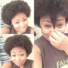 6 Months After My Big Chop So Proud Of My Growth Natural Hair Styles Big Chop Natural Hair Afro Wedding Hairstyles