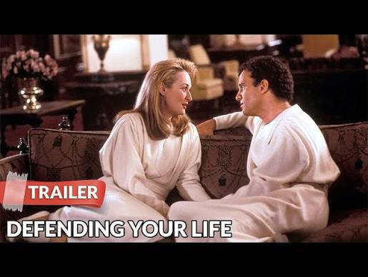 Defending Your Life (1991) Trailer HD | Albert Brooks | Meryl Streep -  YouTube