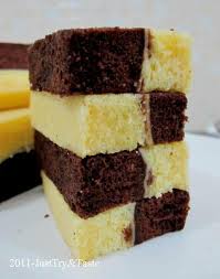 Resep Cake Kukus Lapis Coklat Keju Membuat Kue Coklat Resep Makanan Penutup Kue Bolu