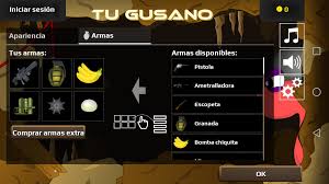 En estos juegos vas a encontrar armas de cualquier clase y color. Annelids Guerra De Gusanos Gamehag