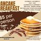 Pancake Breakfast to Benefit Coopersville Old Kids event image