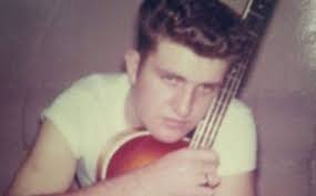 IT TAKES A LIFETIME: Bass player got to jam with famous musicians