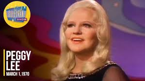 Peggy Lee
