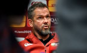 Blair Kinghorn replaces James Lowe for third British & Irish Lions Test