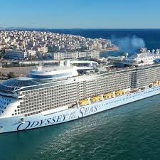 Florida couple arrested over Royal Caribbean cruise scam