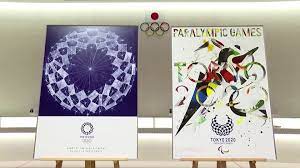 Ihr perfektes poster mit eigenem motiv, im wunschformat & mit rahmen online bestellen! Tokyo Unveils Posters For Olympics And Paralympics