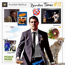 Ted was an assistant coach for the hartford whalers and later on head coach of the buffalo sabres. Did You Know Brandon Tanev Doesn T Pittsburgh Penguins Facebook