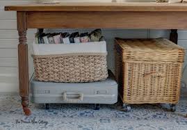 Best craft rooms #craftrooms on instagram: 3 Creative Craft Room Storage Ideas One Room Challenge Week 6
