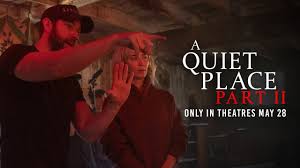 A quiet place part ii. A Quiet Place Part Ii 2021 The Wait Is Over Paramount Pictures Youtube