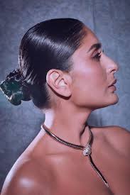 Get inspiration from these celebrity red carpet updos for your next formal event or if youre just looking for a chic new way to wear your h. 8 Bollywood Approved Updos That Ll Work For Every Event On Your Social Calendar Vogue India
