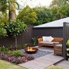 20 Chic Pieni Piha Puutarha Ideat For You Backyard Seating Area Small Courtyard Gardens Courtyard Gardens Design