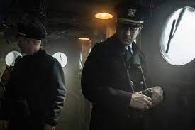 Greyhound is an american war film based on the 1955 novel the good shepherd by c. Greyhound Directed By Aaron Schneider Film Review