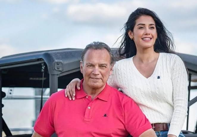 Gabriela Guillén on Her Reunion with Bertín Osborne: 'There is No Romantic Relationship' | TodoAlicante