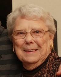 Edna Barger Obituary