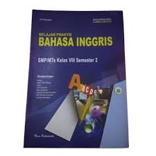 Lks bahasa inggris kelas 8 semester 1 kurikulum 2013. Lks Bahasa Inggris Smp Kelas 8 Semester 2 Kurikulum 2013 Viva Pakarindo Shopee Indonesia
