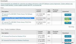 Note that you may have to click the windows update button in this add printers dialogue, then wait (perhaps for several minutes) whilst additional drivers are downloaded, and the list repopulated. Driver Hp Laserjet 4100 Series Printer Get And Install Steps