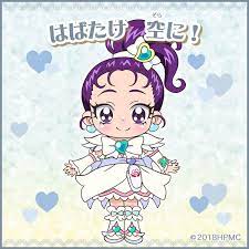 precure おしゃれまとめの人気アイデア pinterest macey 白猫プロジェクト プリキュア イラスト 映画