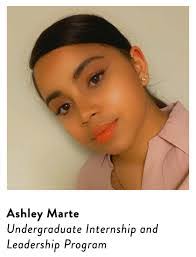 Ashley Marte's Instagram, Twitter & Facebook